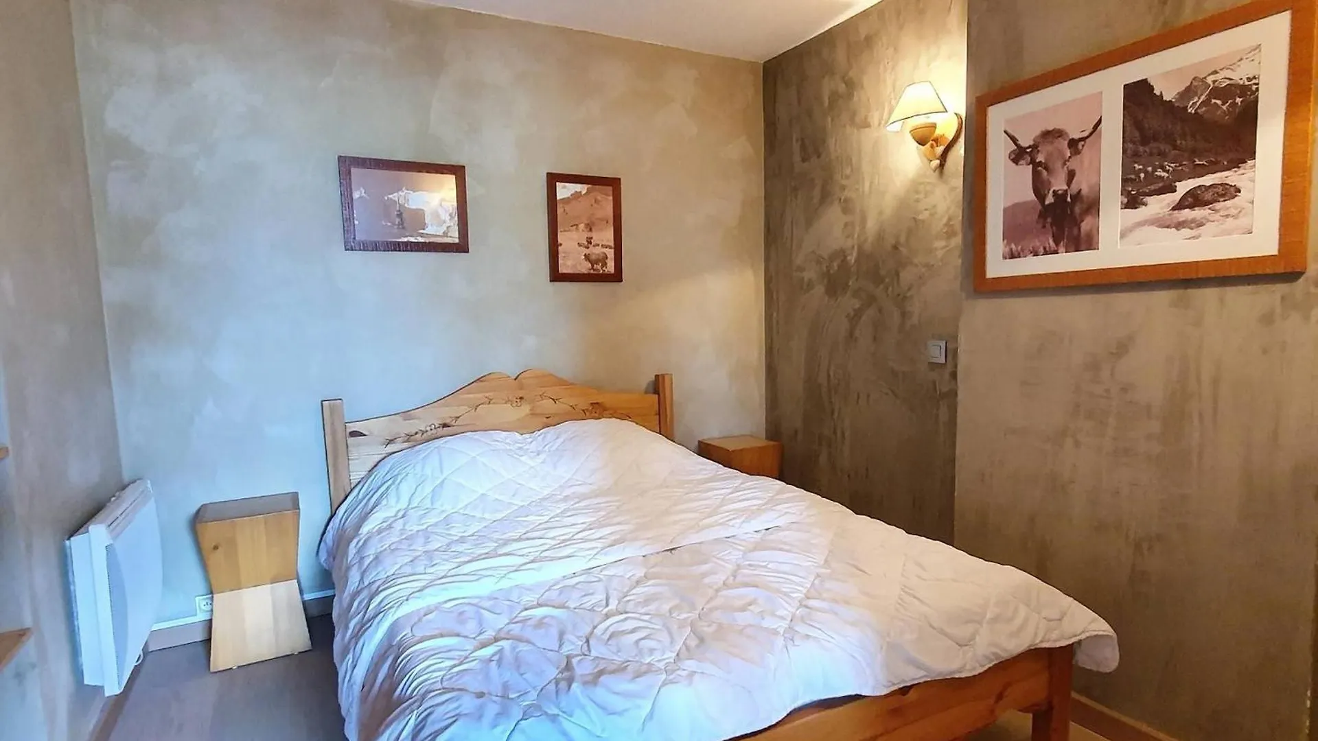 La Plagne: Appartement 3 Pieces, 6 Pers, Proche Centre & Pistes - Fr-1-353-145 La Plagne-Tarentaise